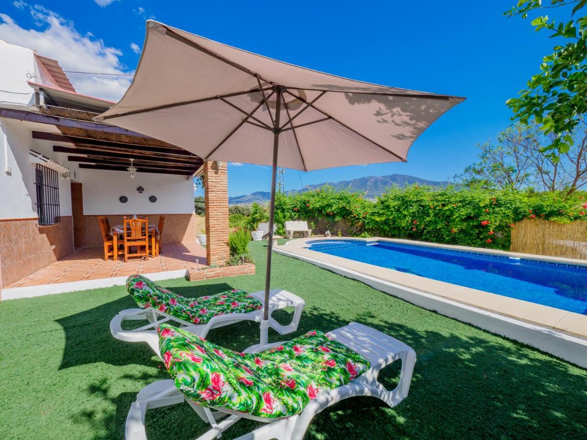 Cubo'S Casita La Celestina Villa Alhaurín el Grande Exterior photo