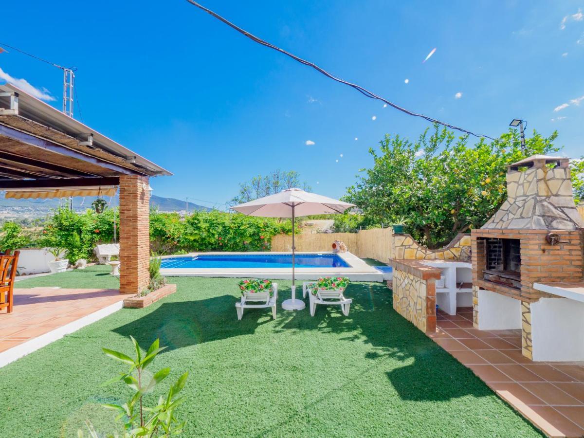 Cubo'S Casita La Celestina Villa Alhaurín el Grande Exterior photo