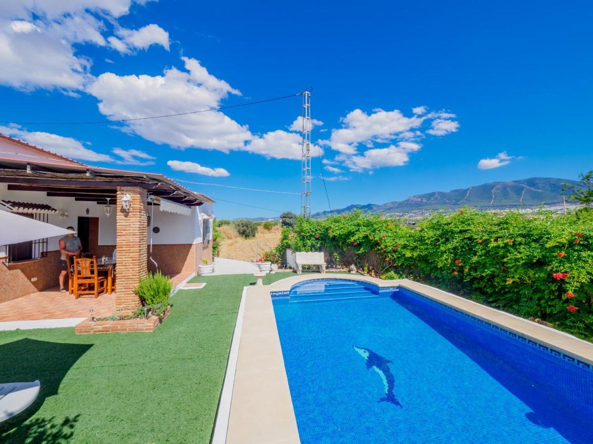 Cubo'S Casita La Celestina Villa Alhaurín el Grande Exterior photo