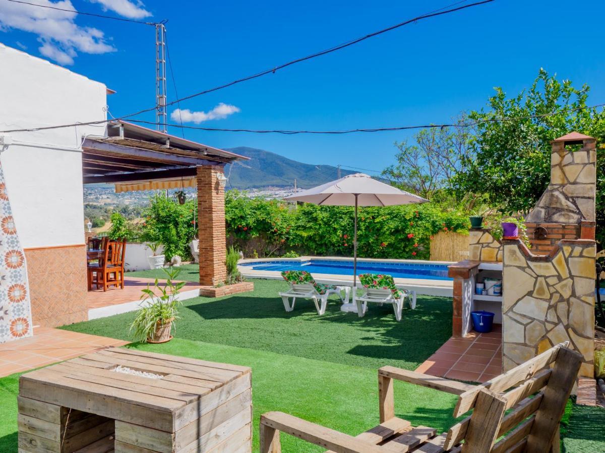 Cubo'S Casita La Celestina Villa Alhaurín el Grande Exterior photo