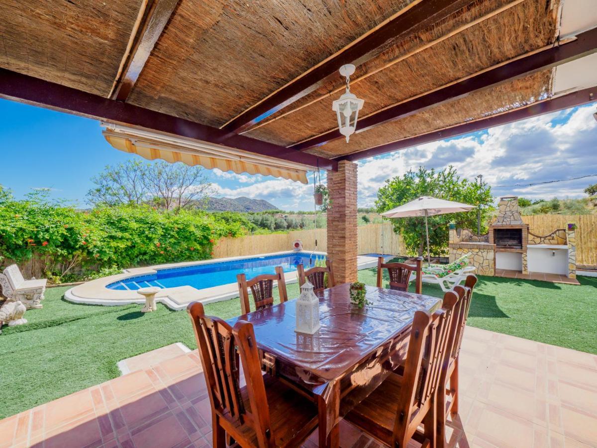 Cubo'S Casita La Celestina Villa Alhaurín el Grande Exterior photo