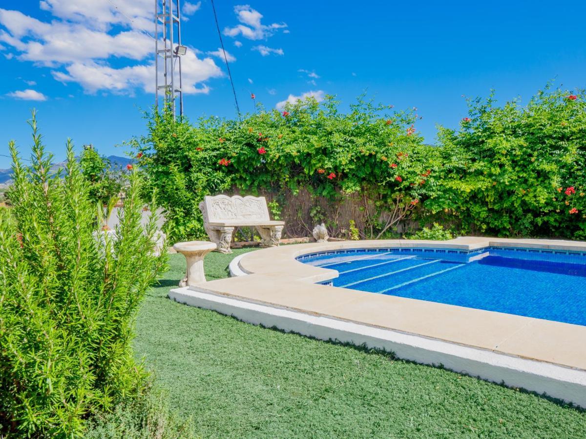 Cubo'S Casita La Celestina Villa Alhaurín el Grande Exterior photo