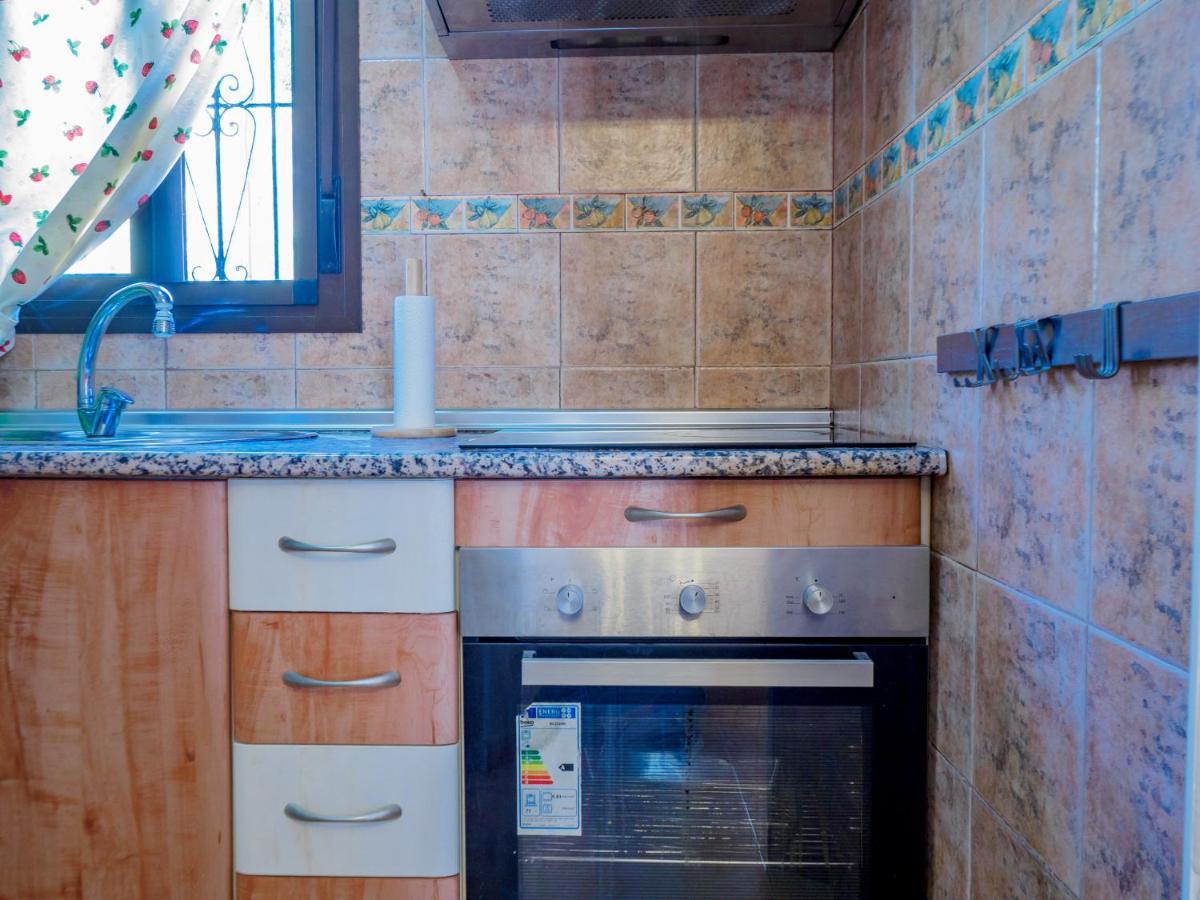 Cubo'S Casita La Celestina Villa Alhaurín el Grande Exterior photo
