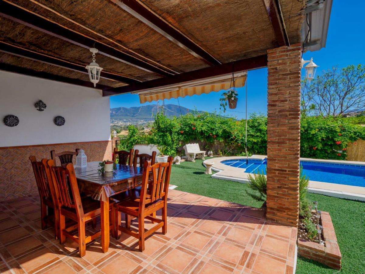 Cubo'S Casita La Celestina Villa Alhaurín el Grande Exterior photo